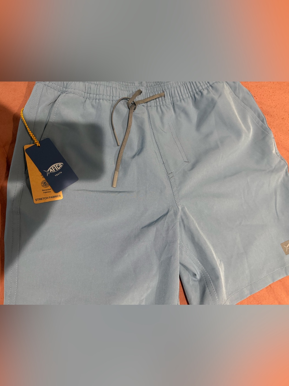 AFTCO - Youth Large - Shorts with liner
NWT